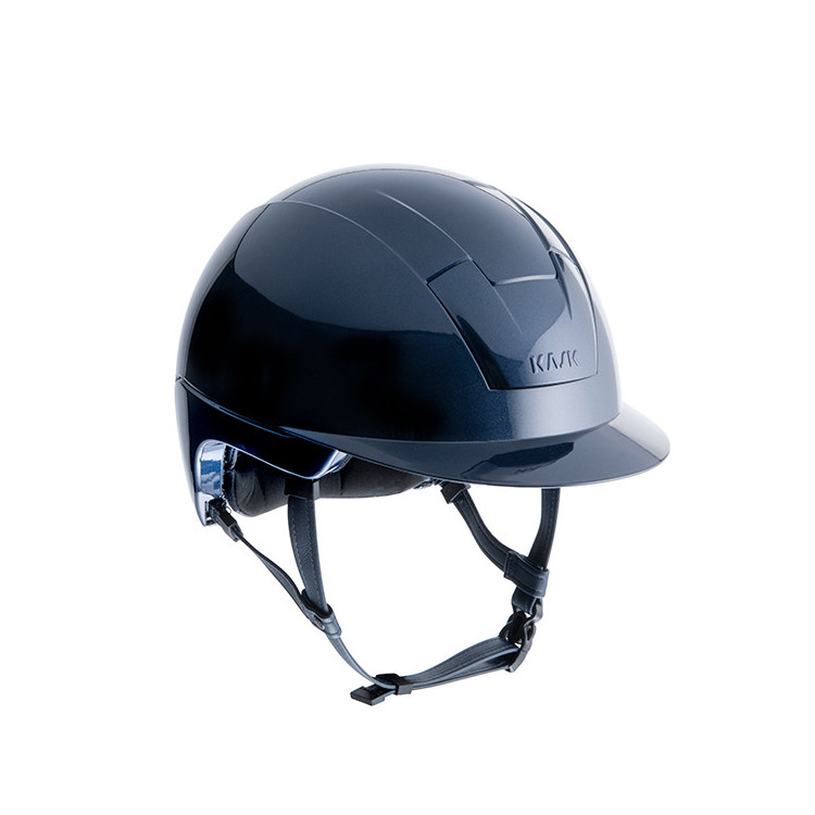 Casque Kask Kooki Shine Marine