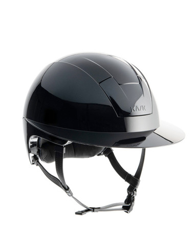 Casque Kask Kooki Lady Shine Noir