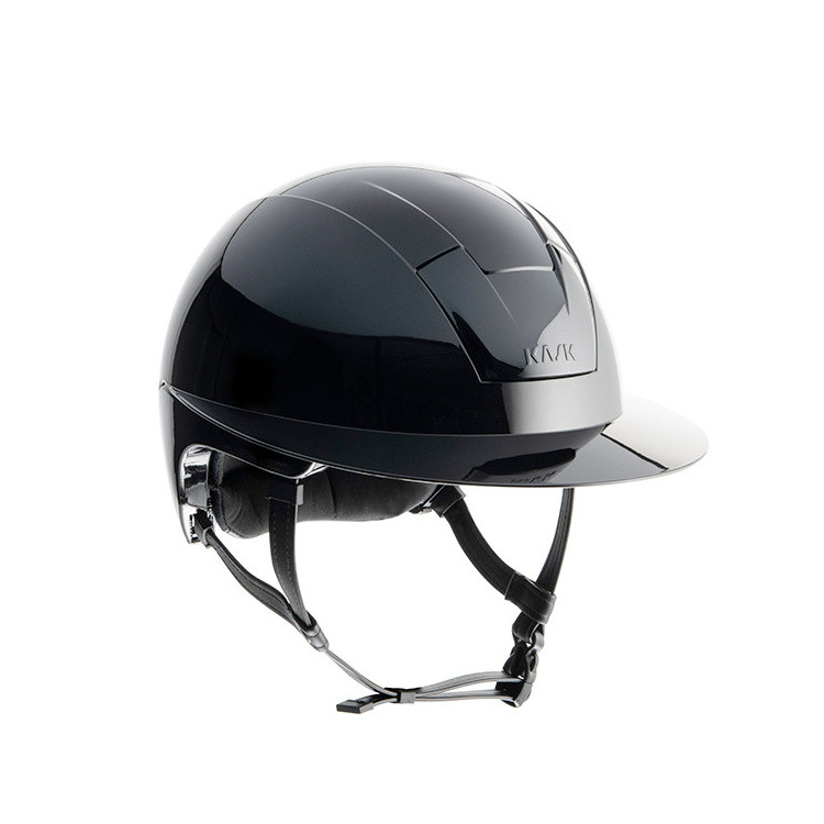 Casque Kask Kooki Lady Shine Noir