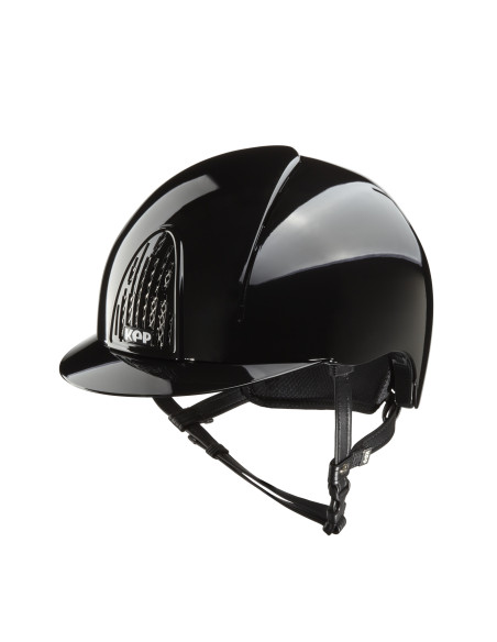 Casque Kep Cromo Smart Polish Noir