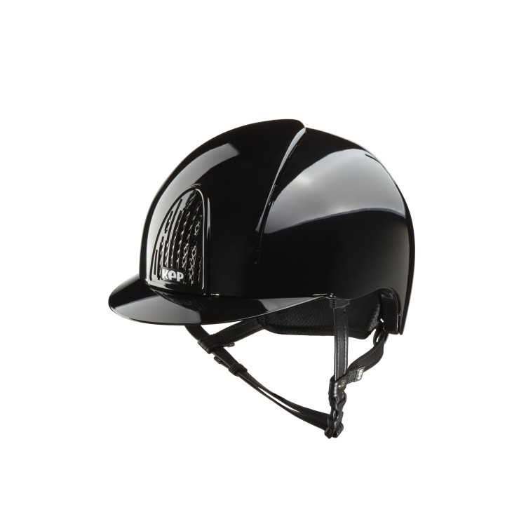 Casque Kep Cromo Smart Polish Noir