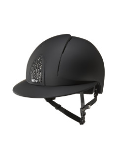 Casque Kep Cromo Smart Visière Polo