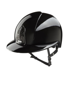 Casque Kep Cromo Smart Visière Polo Polish