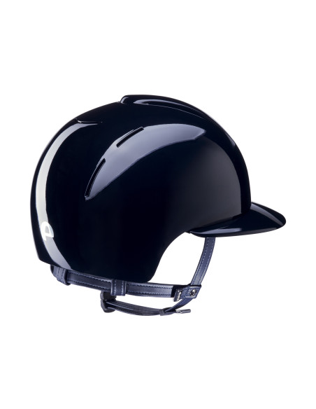 Casque Kep Cromo Smart Visière Polo Polish Marine