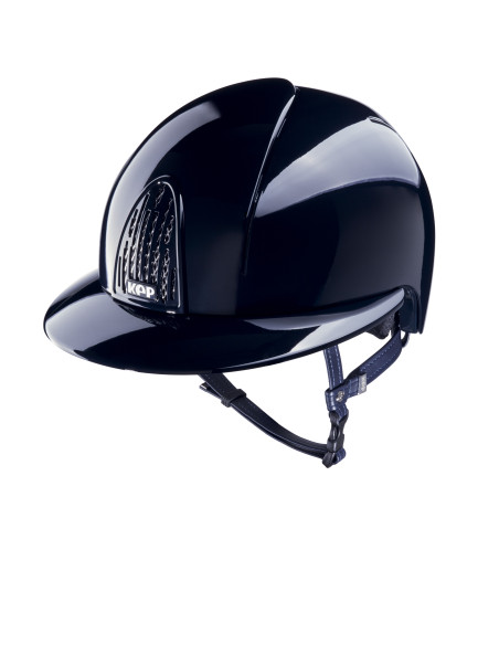 Casque Kep Cromo Smart Visière Polo Polish Marine