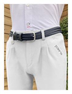 Pantalon Jump'In "Tom" Homme Blanc