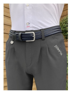 Pantalon Jump'In "Tom" Homme Blanc 2