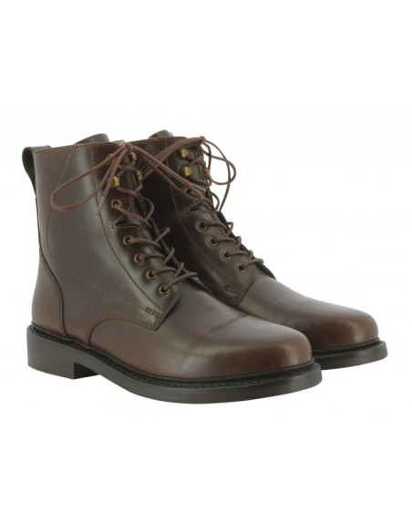 Boots Pro Serie "Cyclone" Havane