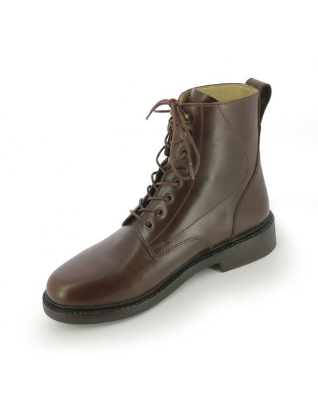 Boots Pro Serie "Cyclone" Havane