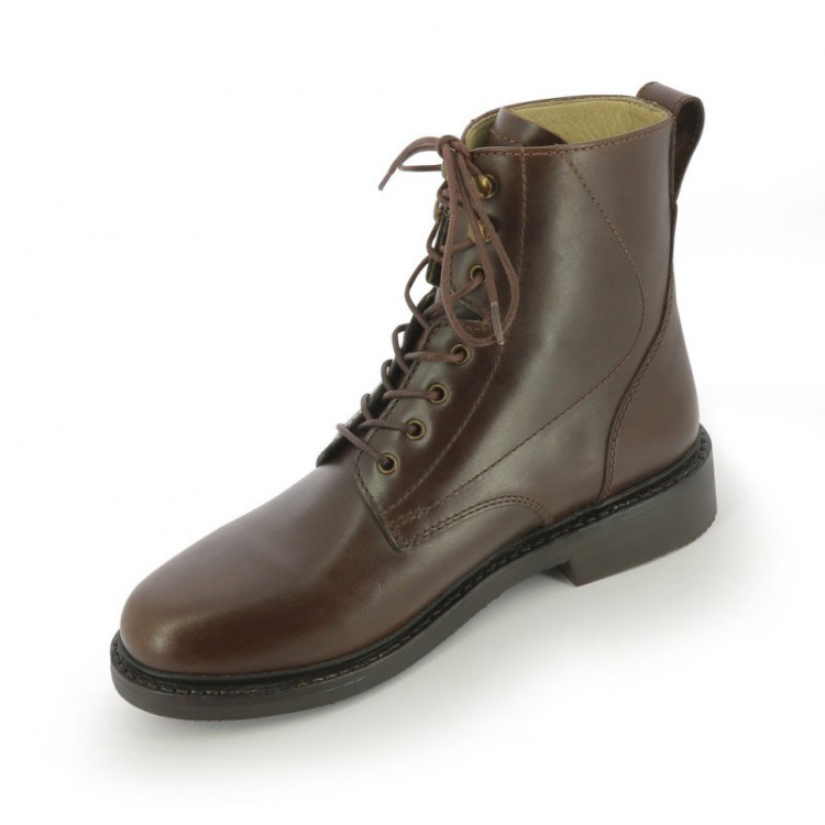 Boots Pro Serie "Cyclone" Havane