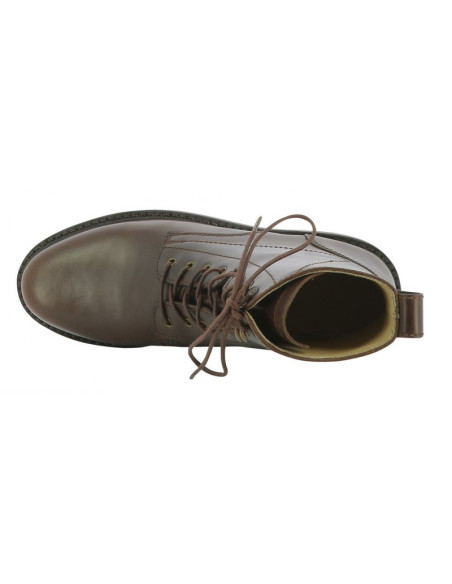 Boots Pro Serie "Cyclone" Havane