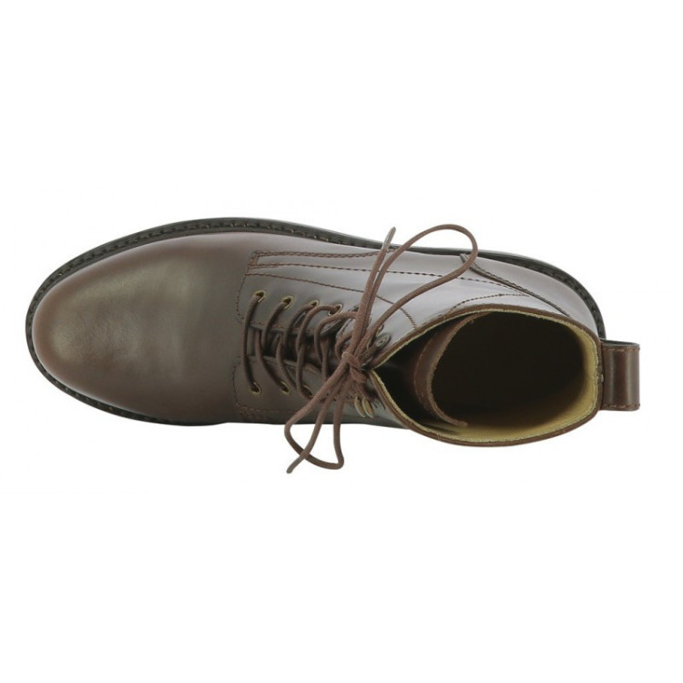 Boots Pro Serie "Cyclone" Havane