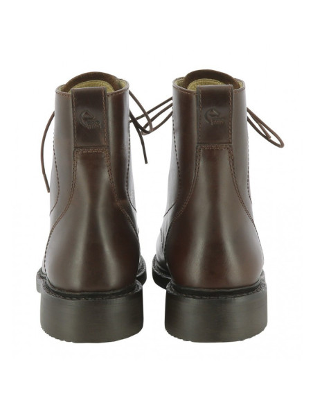 Boots Pro Serie "Cyclone" Havane