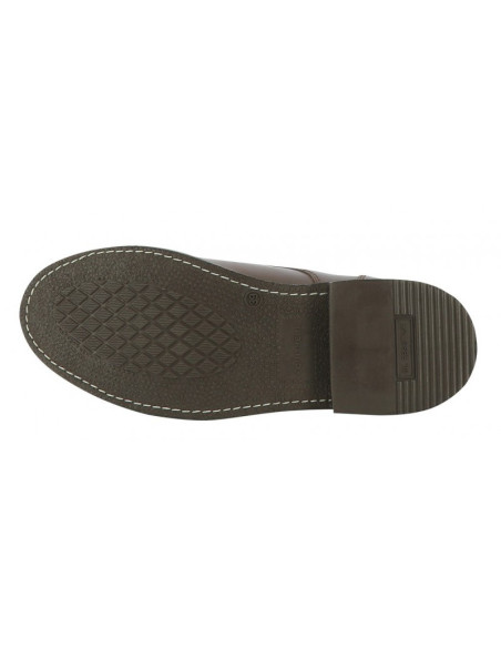 Boots Pro Serie "Cyclone" Havane