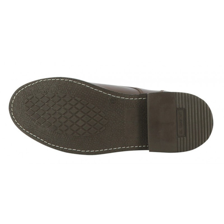 Boots Pro Serie "Cyclone" Havane