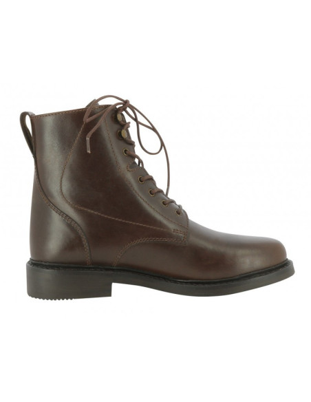 Boots Pro Serie "Cyclone" Havane