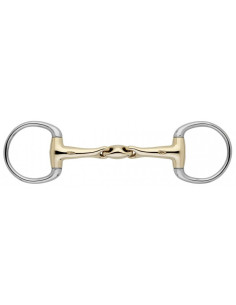 Sprenger Double Jointed Eggbutt Bit "KK Ultra"