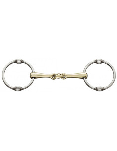 Sprenger Double Jointed Gag Bit "KK Ultra"