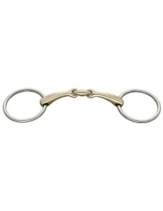 Mors 2 Anneaux Sprenger "Dynamic RS" Double Brisure