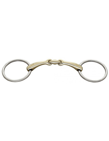 Sprenger Loose Rings Double Jointed Bit "Dynamic RS"