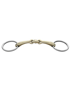 Sprenger Bridle Double Jointed Bit "Dynamic RS"