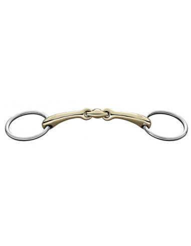 Sprenger Bridle Double Jointed Bit "Dynamic RS"