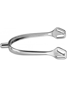 Eperons Sprenger "Ultra FIt", Tige Arrondie