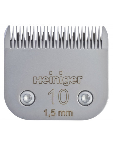 Tête De Coupe Heiniger 10/1.5mm