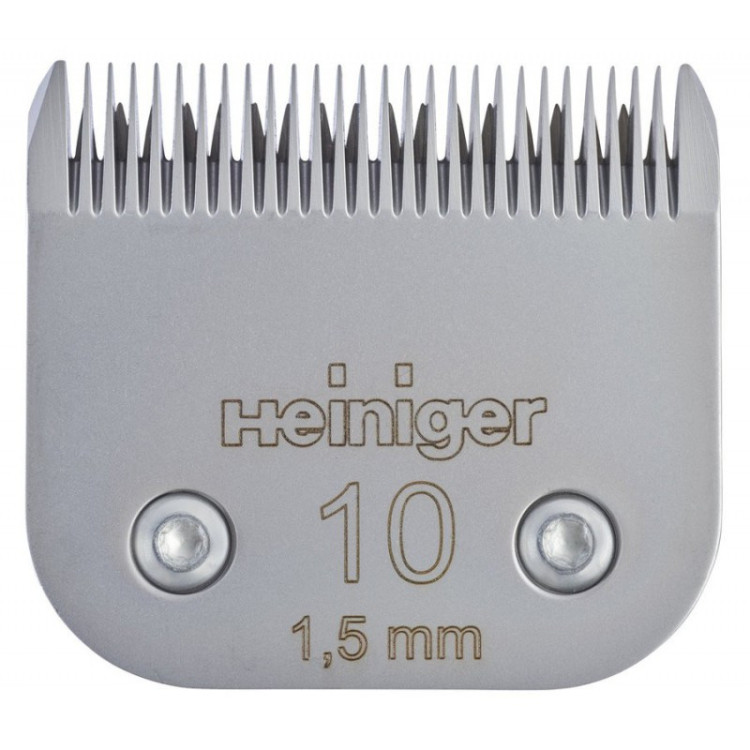Tête De Coupe Heiniger 10/1.5mm