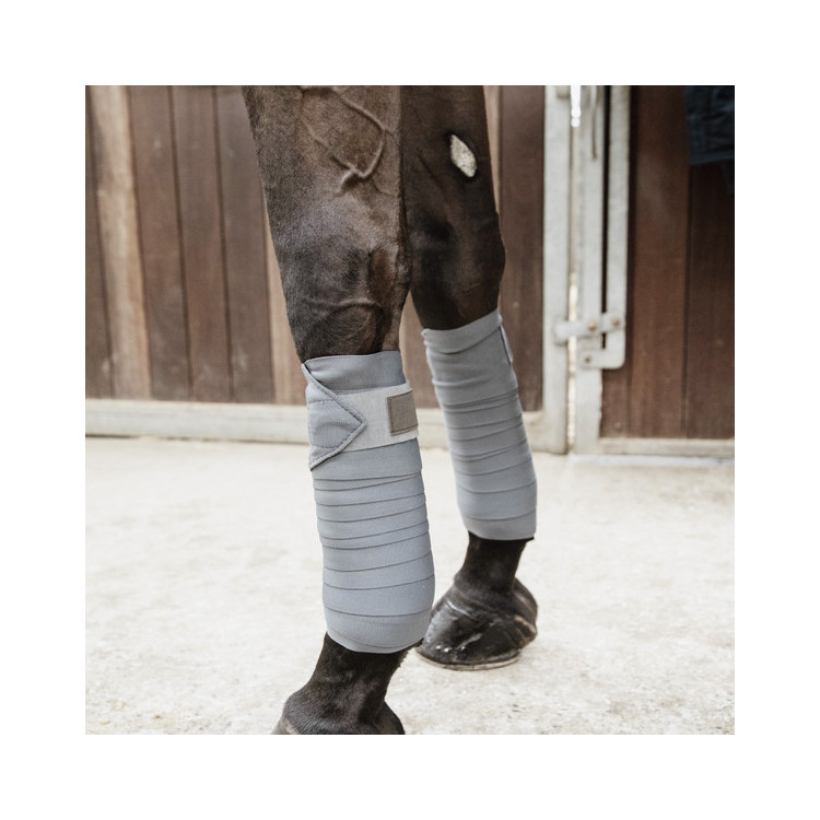 Bandes de travail Kentucky Repellent gris