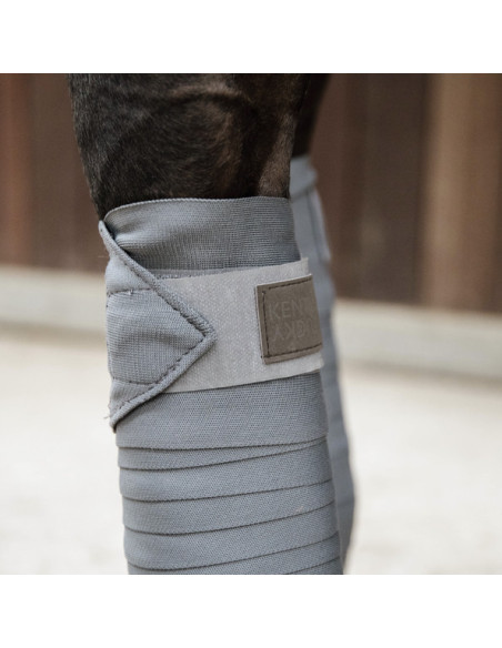 Bandes de travail Kentucky Repellent gris