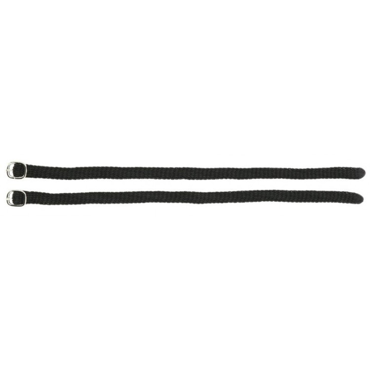 Courroies d'Éperons Norton Nylon Tressé
