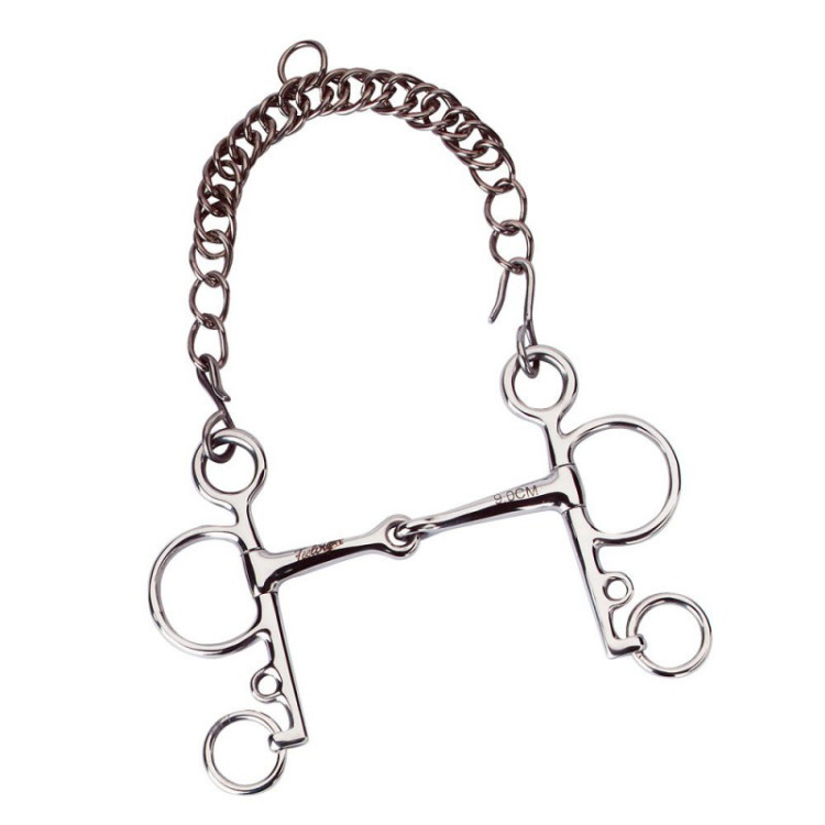 Mors Feeling Mini Pelham Brisé