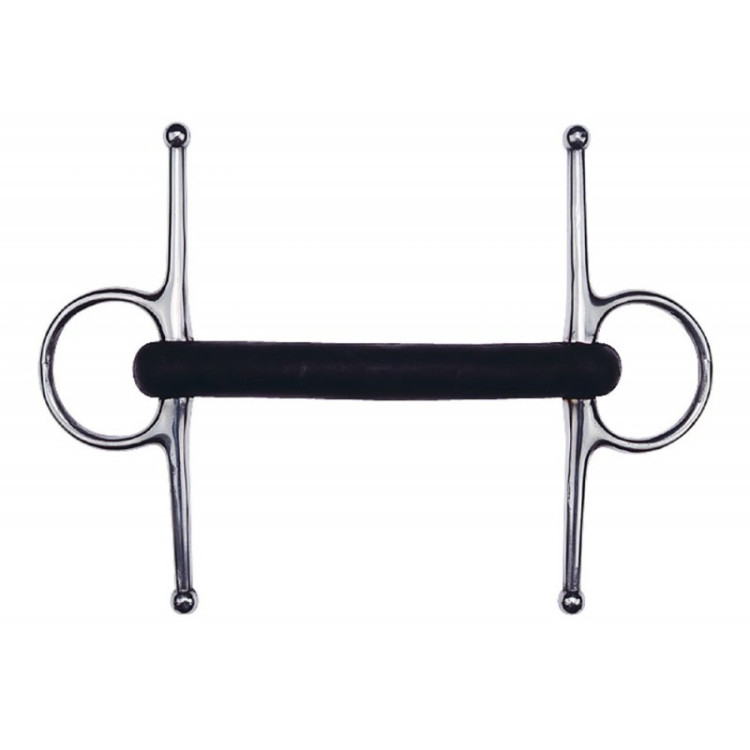 Mors À Aiguilles Feeling Droit En Caoutchouc