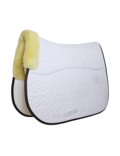 Tapis De Selle Kentucky Skin Friendly Matelassage Etoiles