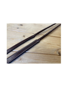 Rênes Jump'In De Bride Week noir 2