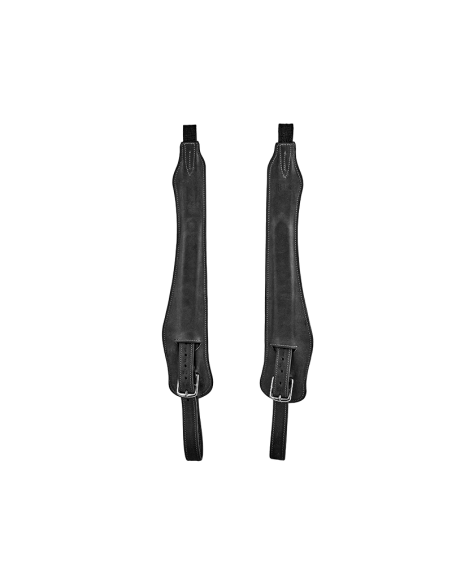 Étrivières CWD So Jump noir