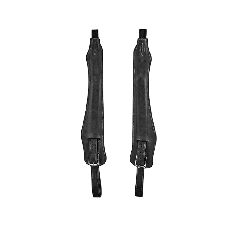 Étrivières CWD So Jump noir