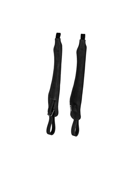 Étrivières CWD So Jump noir