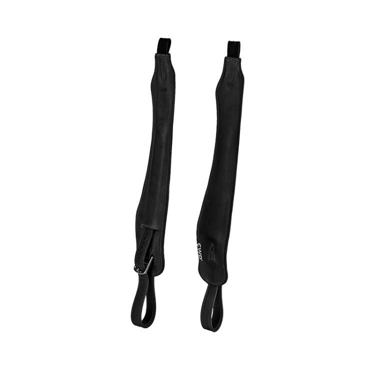 Étrivières CWD So Jump noir