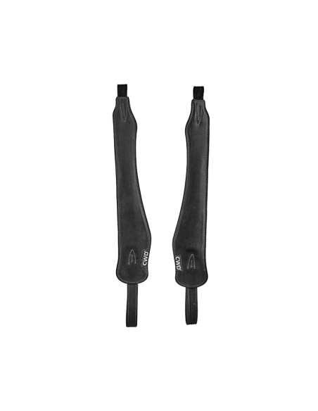 Étrivières CWD So Jump noir