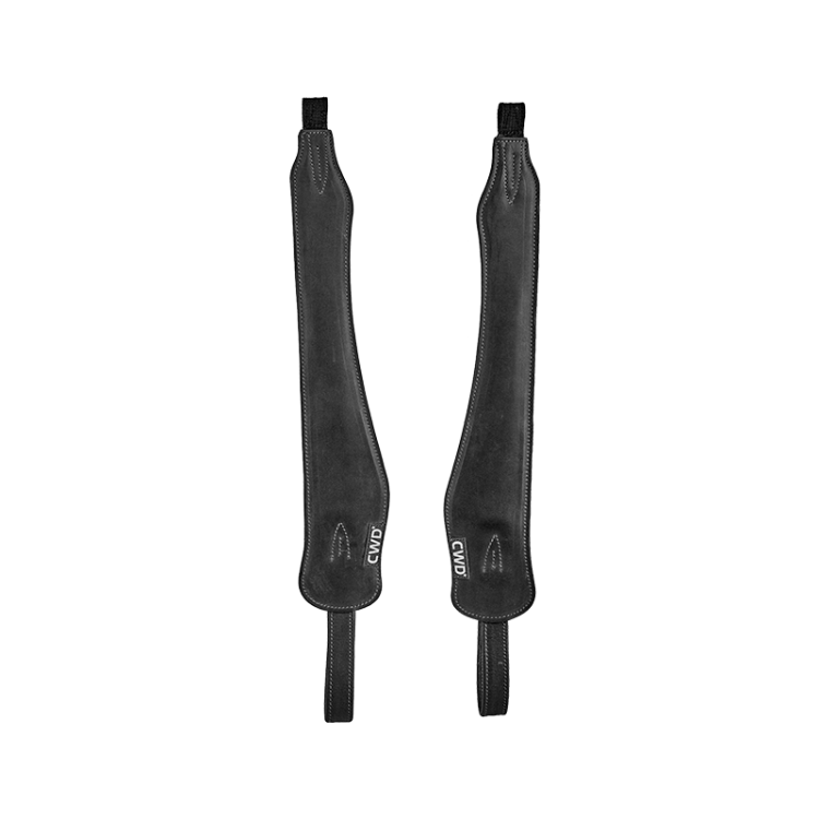 Étrivières CWD So Jump noir