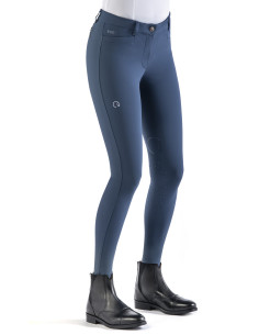 Pantalon Ego7 Jumping Femme EJ bleu ciel