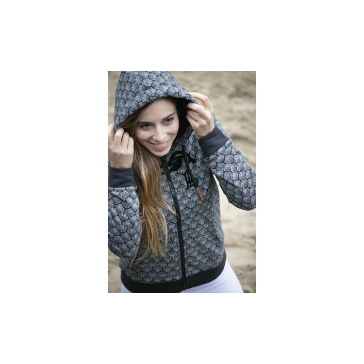 Sweat Pénélope Rosy