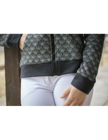 Sweat Pénélope Rosy