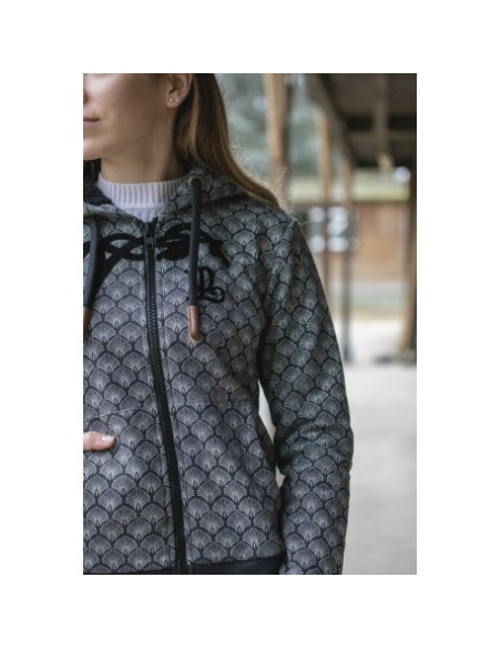 Sweat Pénélope Rosy