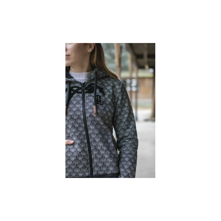 Sweat Pénélope Rosy