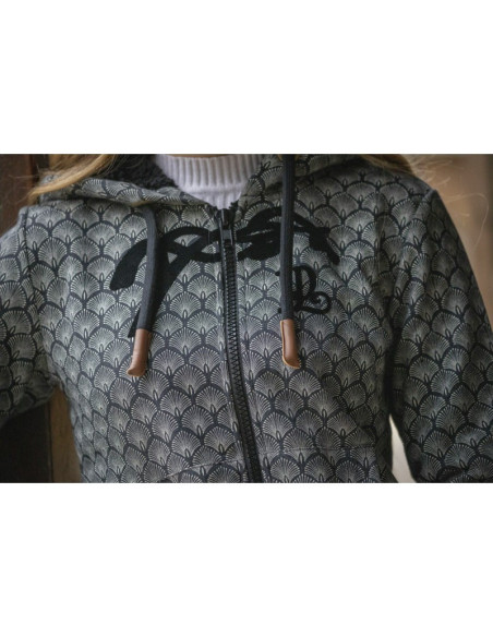 Sweat Pénélope Rosy