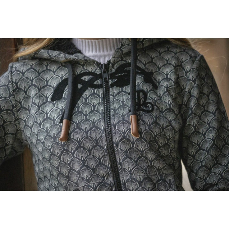 Sweat Pénélope Rosy