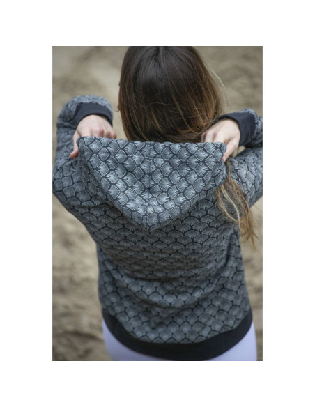 Sweat Pénélope Rosy